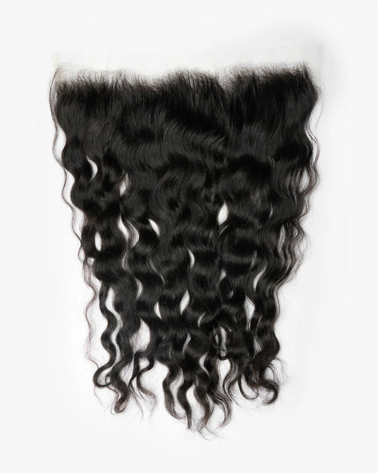 13x6 Raw HD Lace Frontal