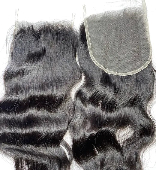 6x6 HD Lace Closure Raw Vietnamese wavy