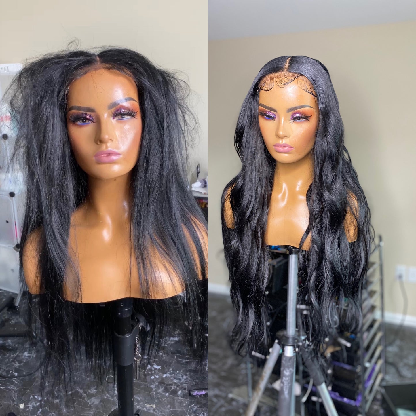 Wig Maintenance